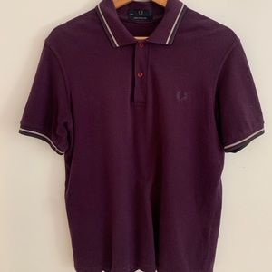 Fred Perry polo size M (38) made in England